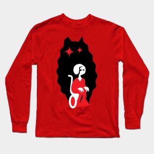 Femmes of Fright - Auntie Long Sleeve T-Shirt